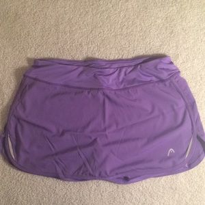 Tennis Skirt